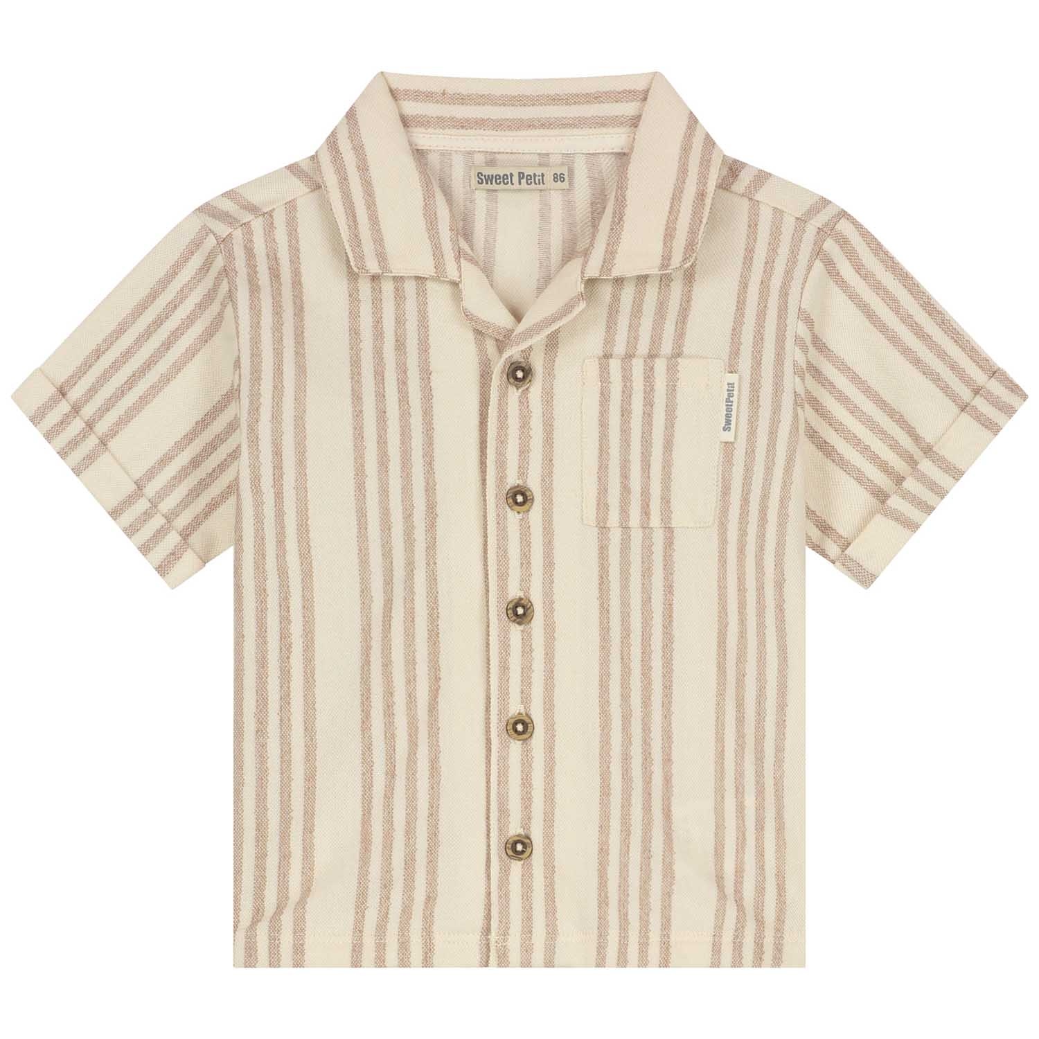 Sweet Petit baby blouse