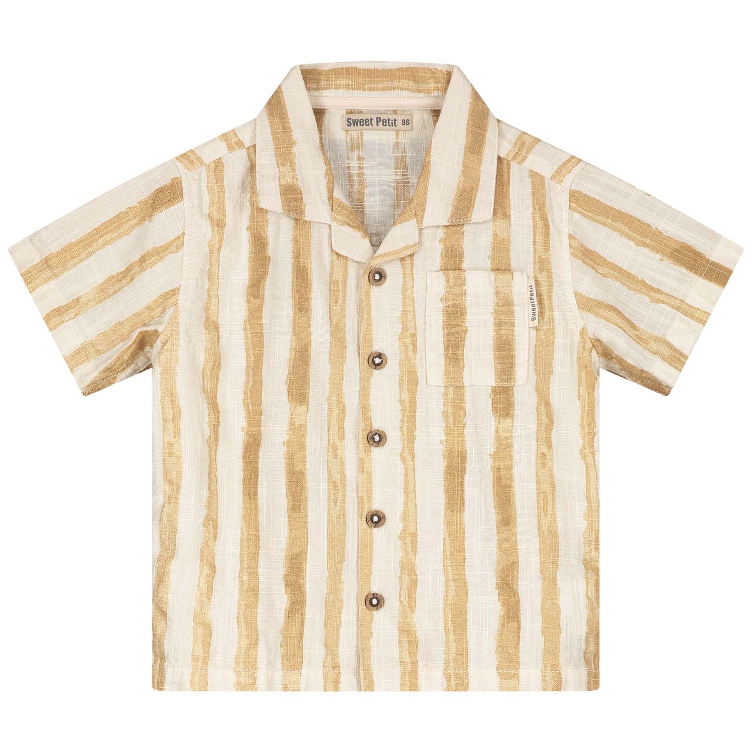 Sweet Petit baby blouse