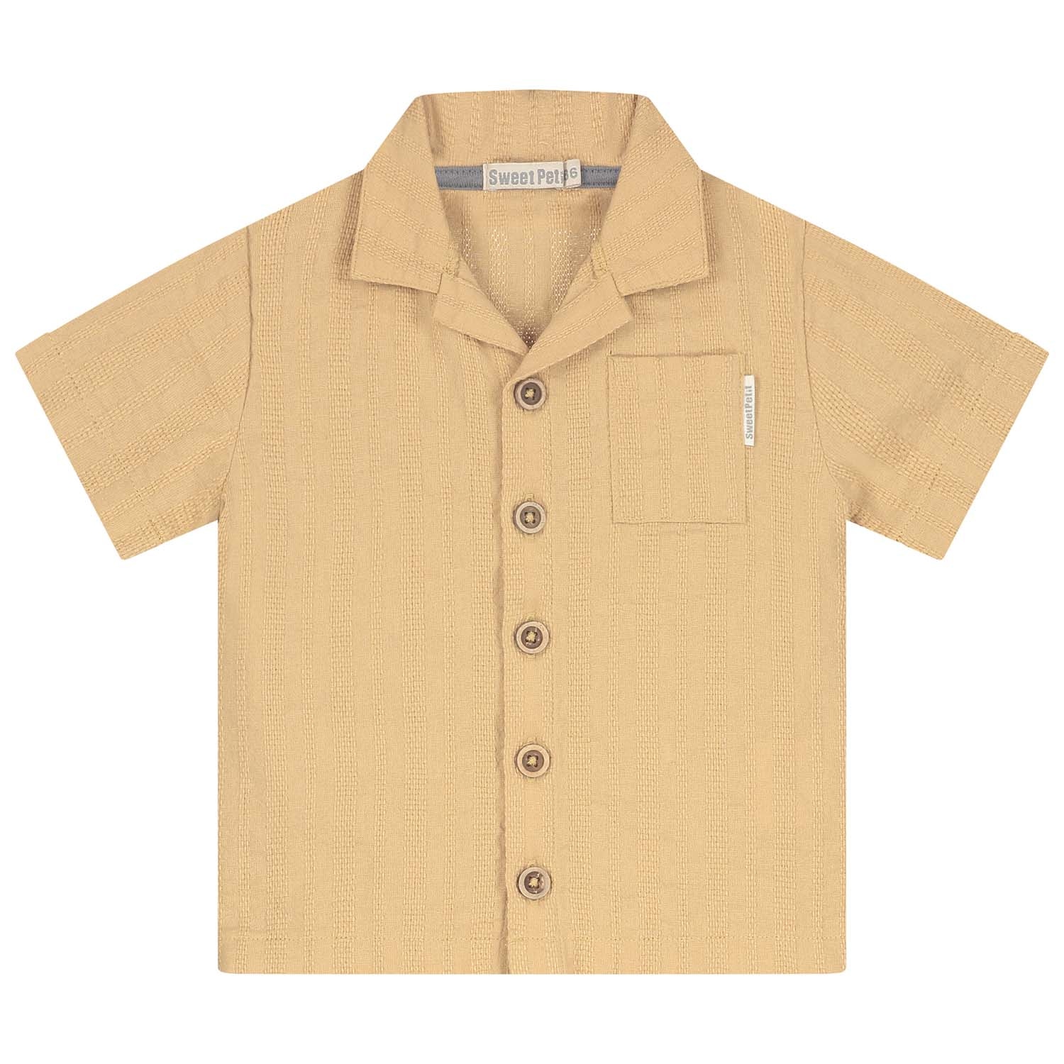Sweet Petit baby blouse