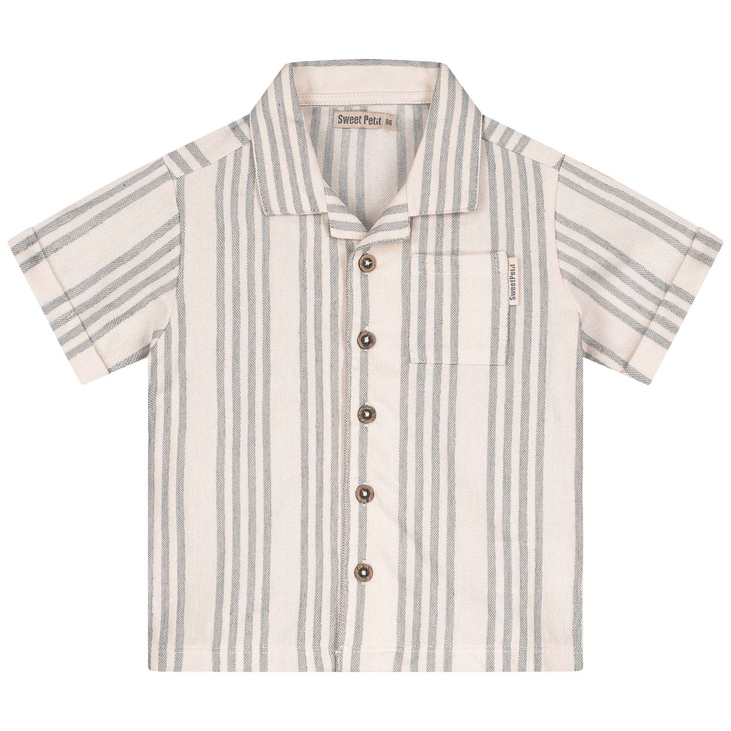 Sweet Petit baby blouse