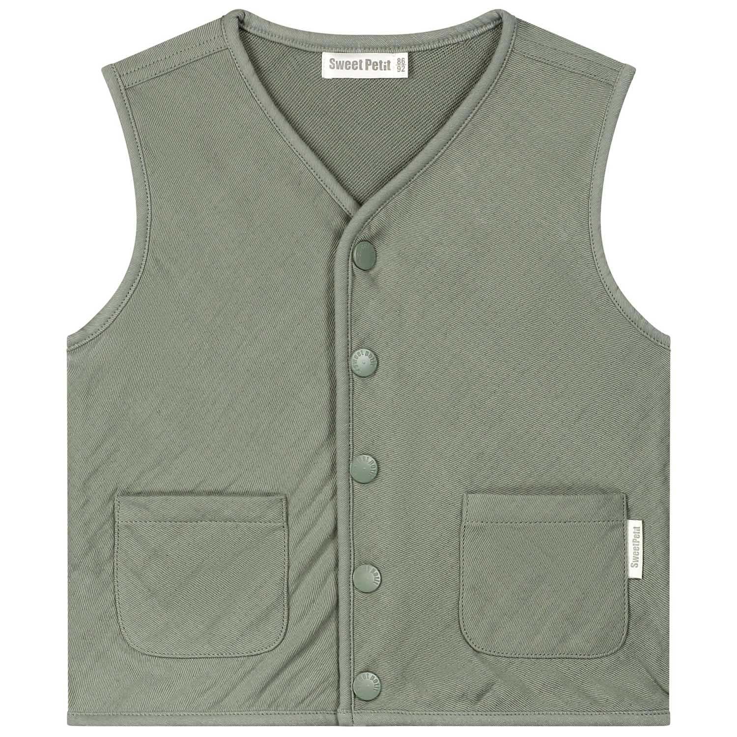 Sweet Petit baby gilet