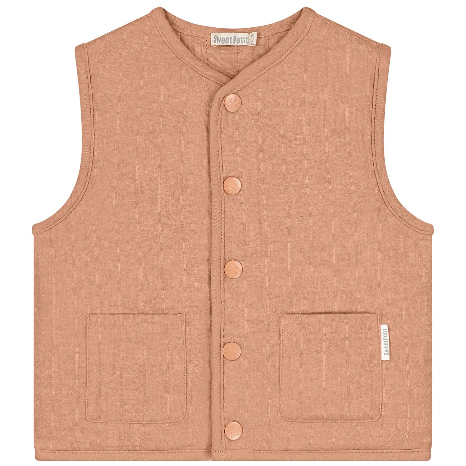 Sweet Petit baby gilet