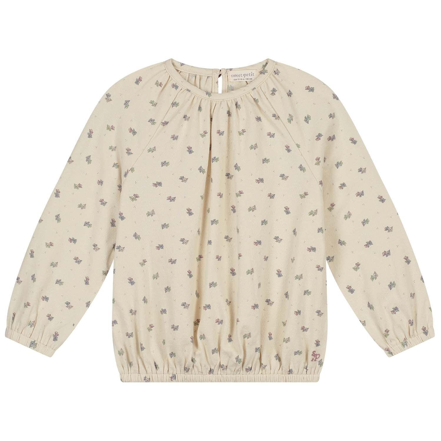 Sweet Petit baby shirt Gaia