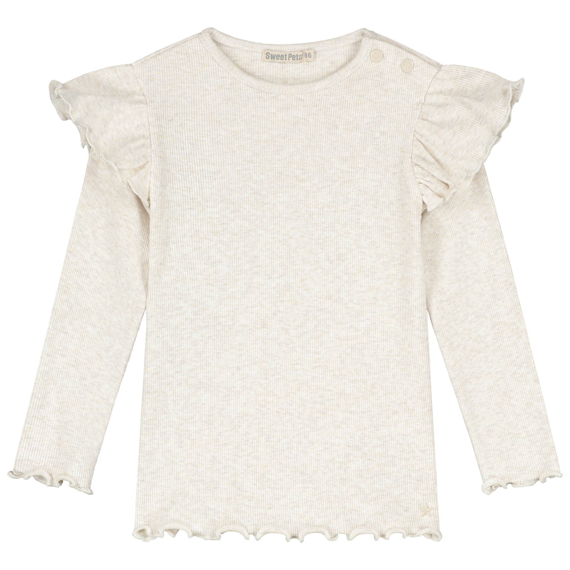 Sweet petit baby shirt Meave