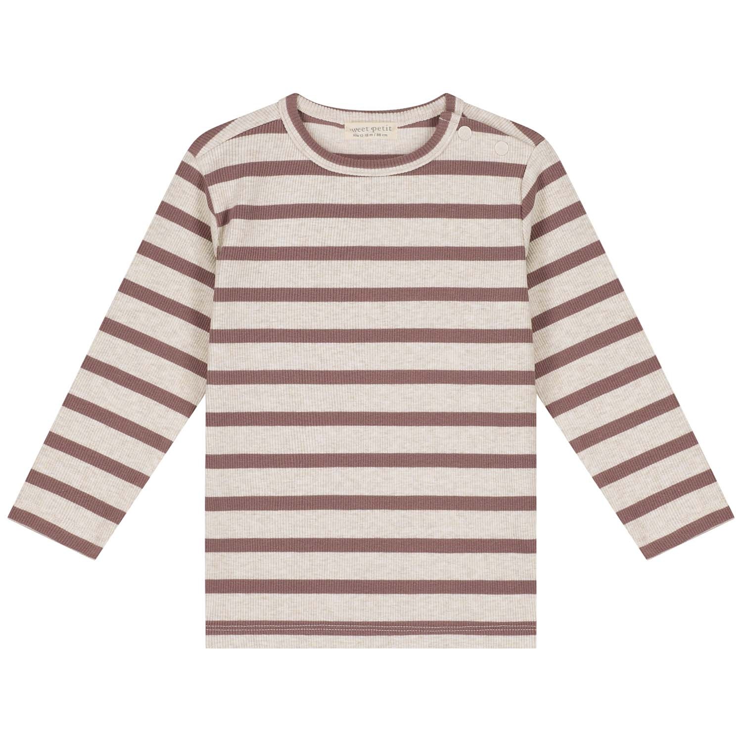 Sweet Petit baby shirt