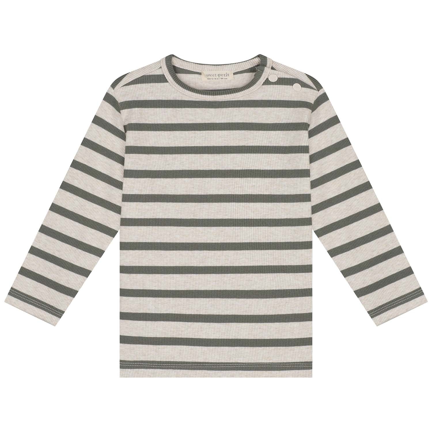 Sweet Petit baby shirt