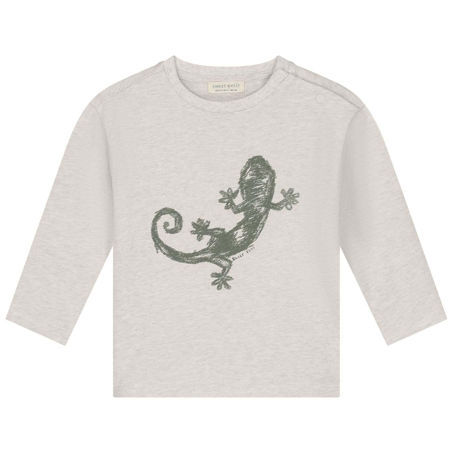 Sweet Petit baby shirt