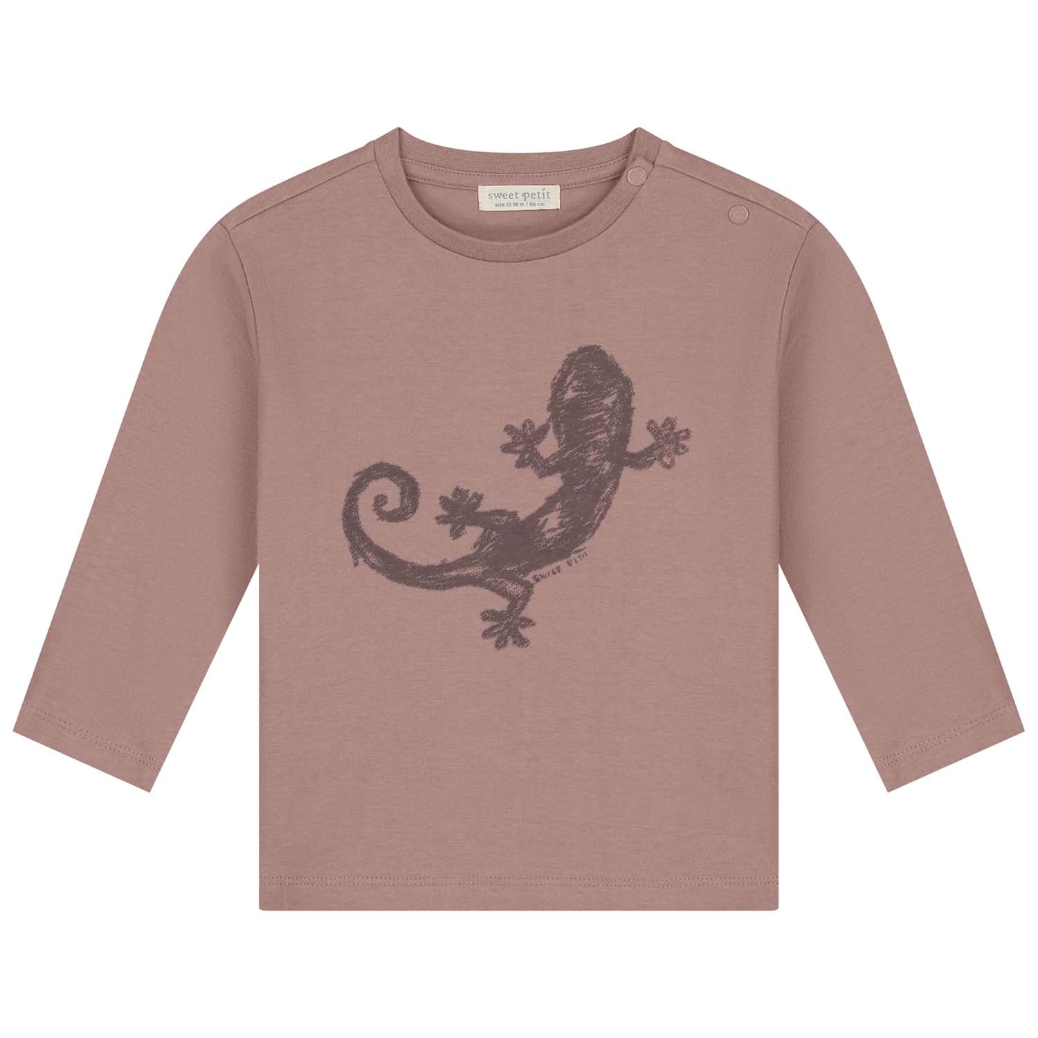 Sweet Petit baby shirt