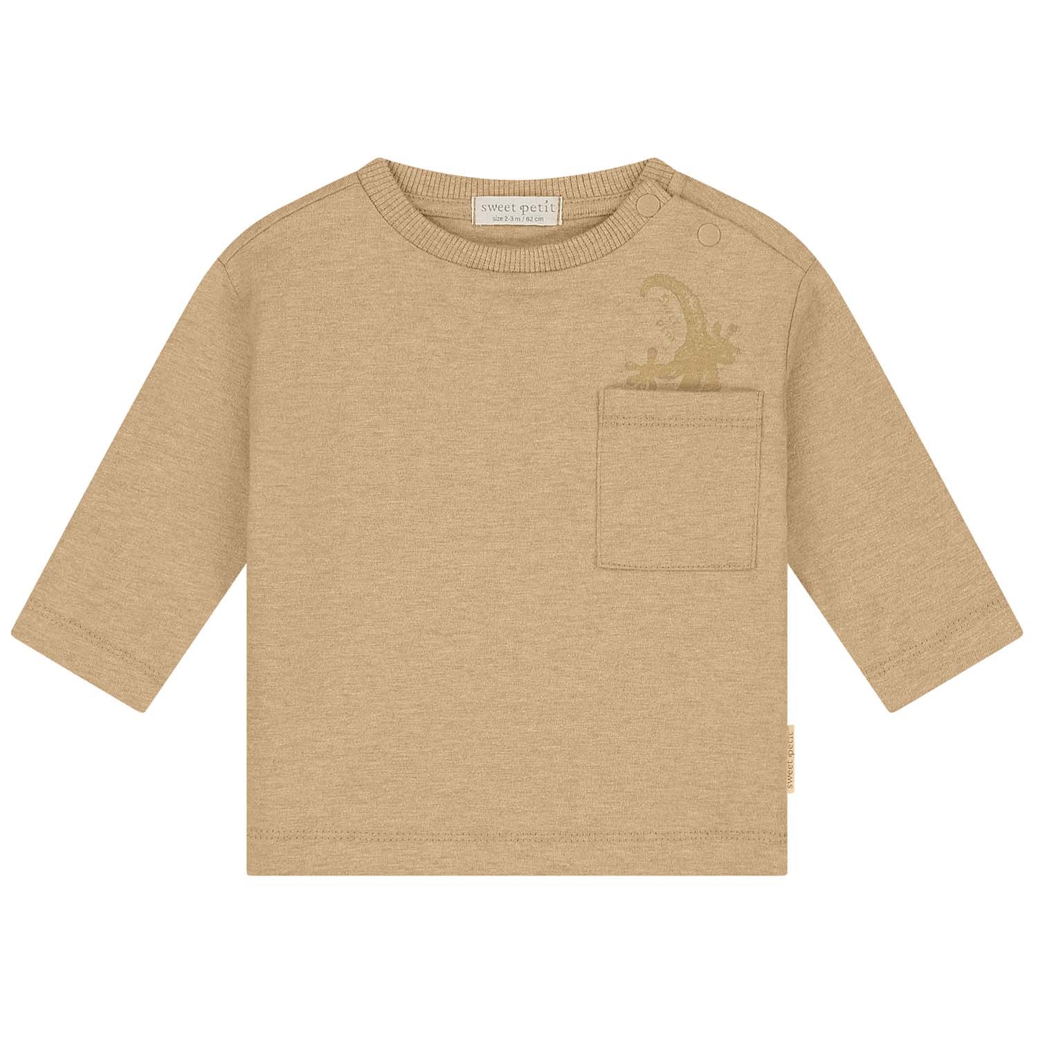 Sweet Petit baby shirt