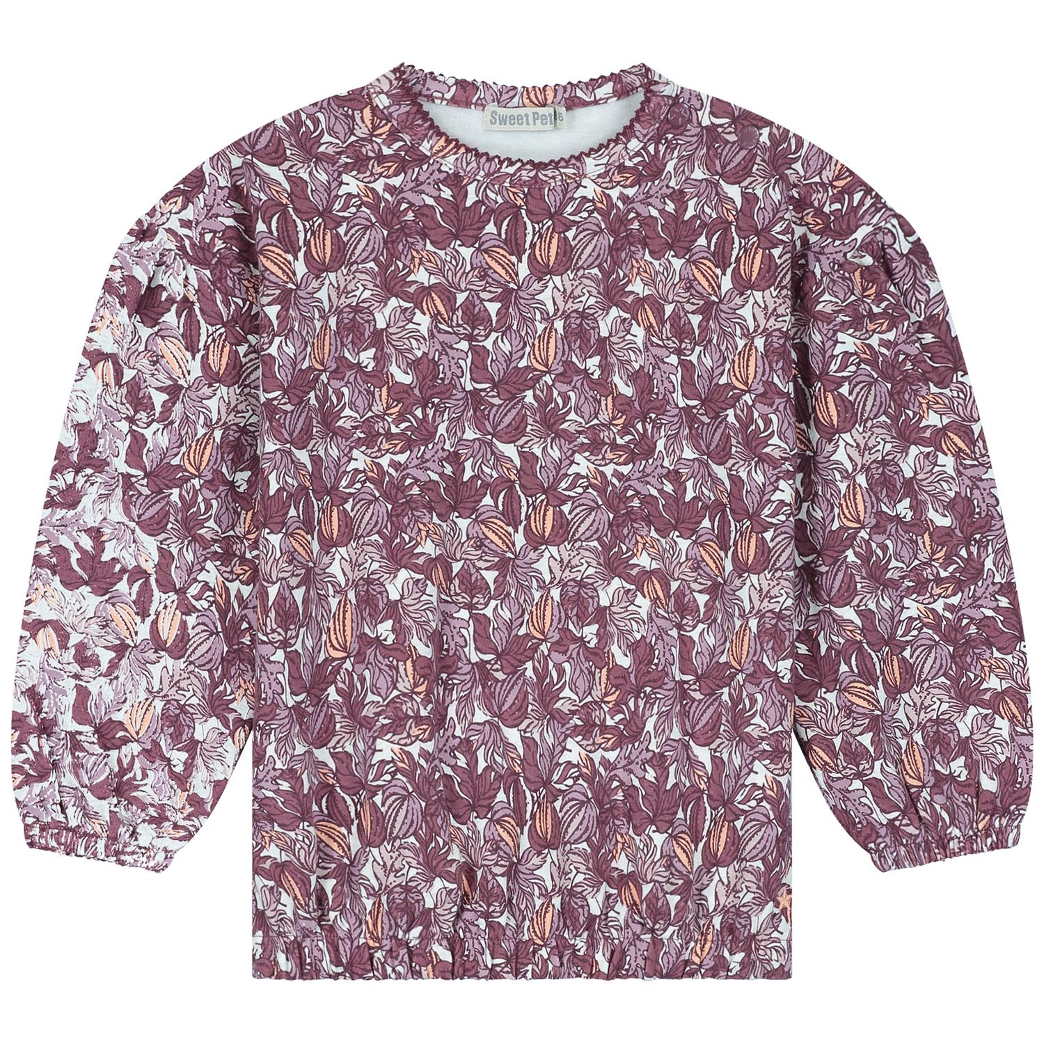 Sweet Petit baby sweater mira