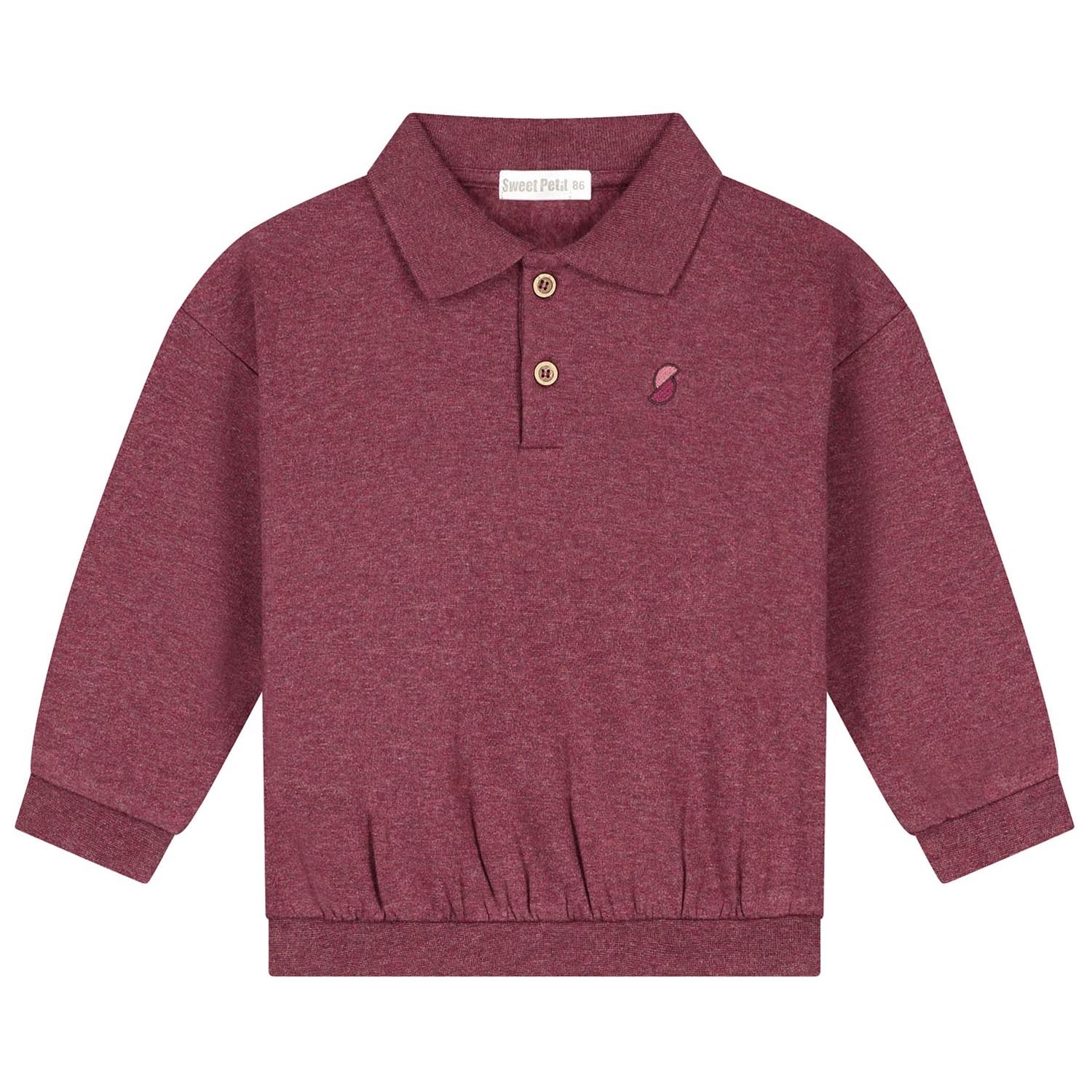 Sweet Petit baby sweater Pim