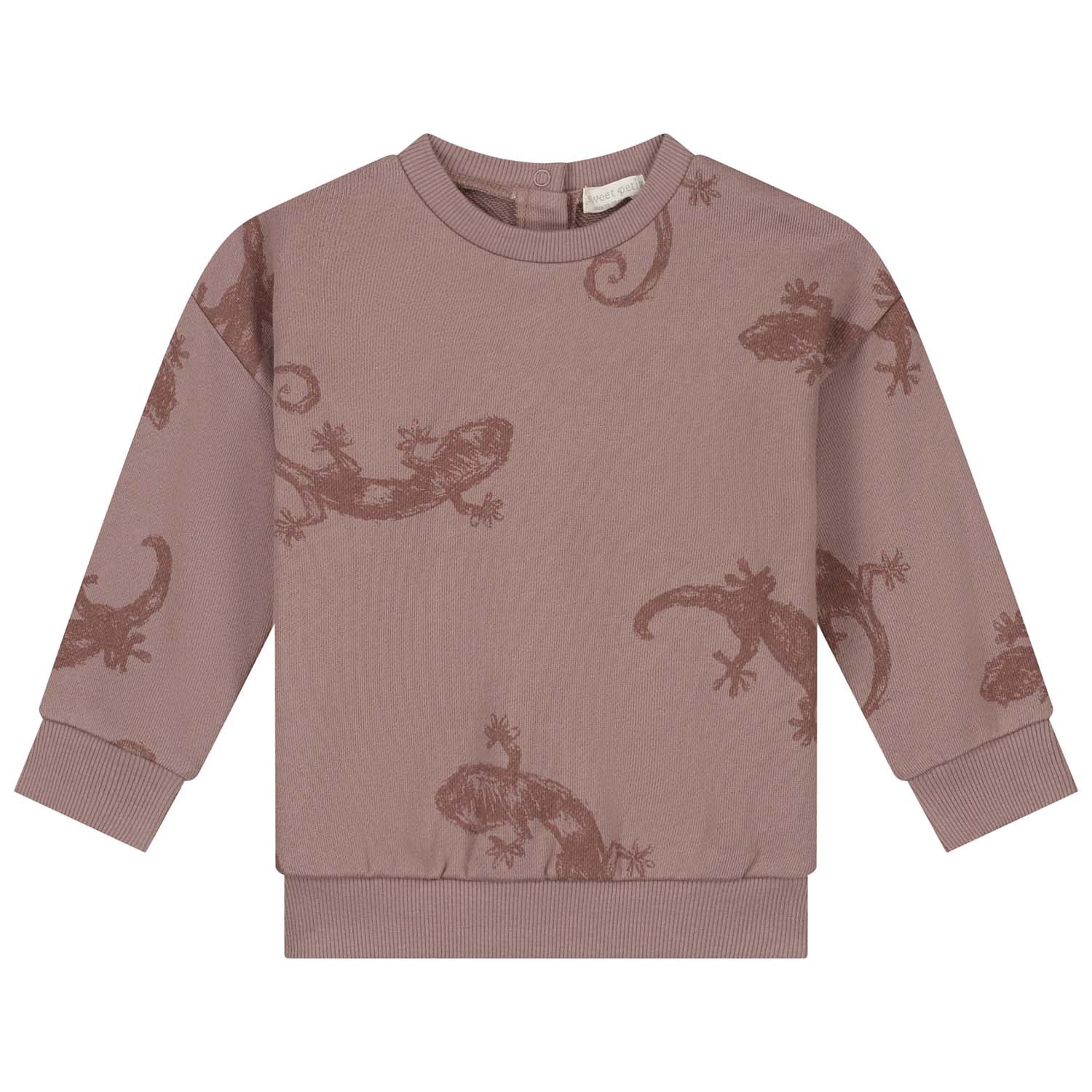 Sweet Petit baby sweater