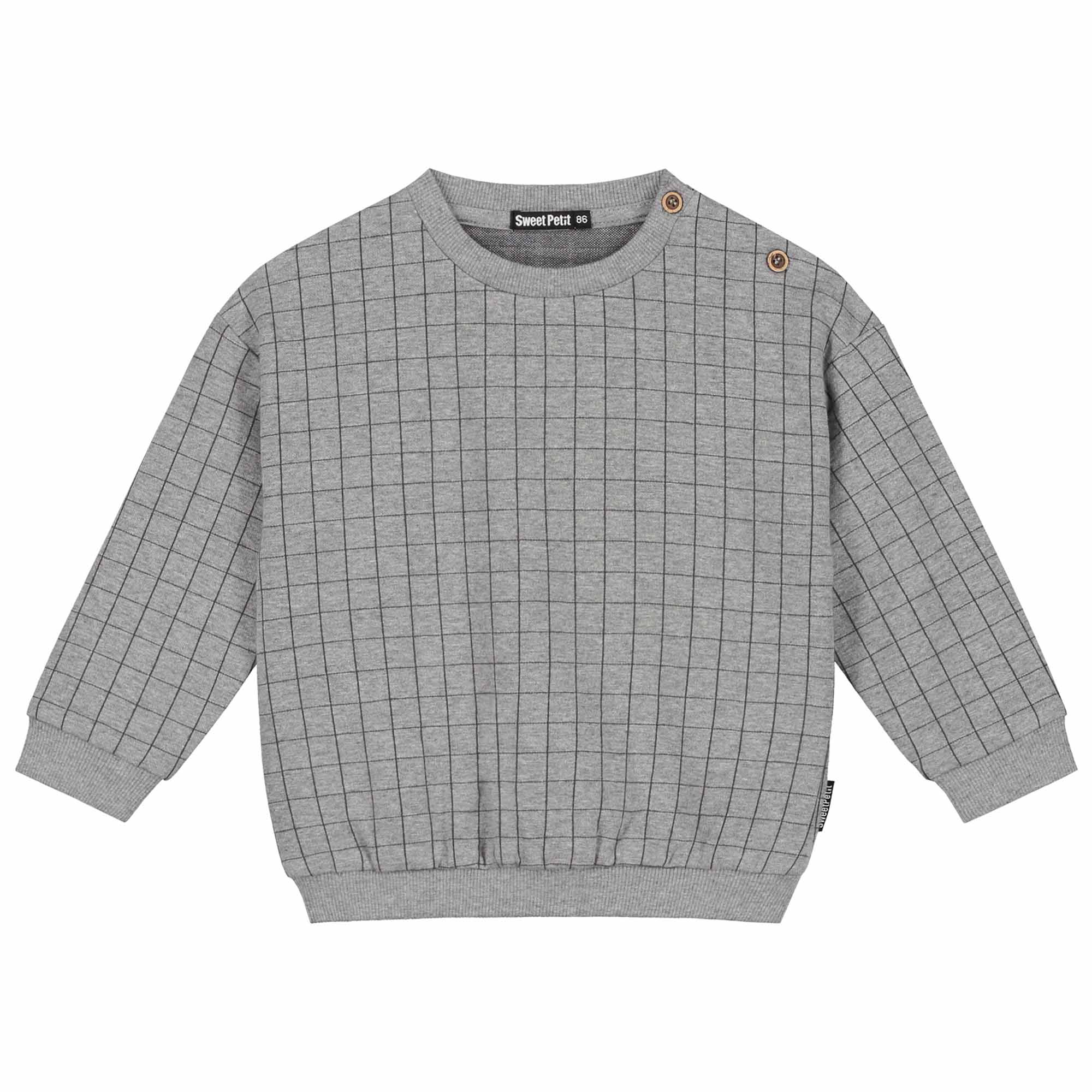 Sweet Petit baby sweater Vic