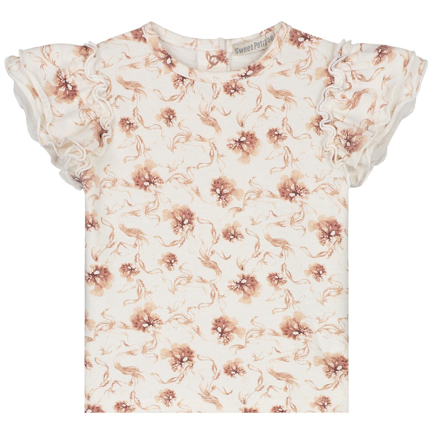 Sweet Petit baby T-shirt Fieke
