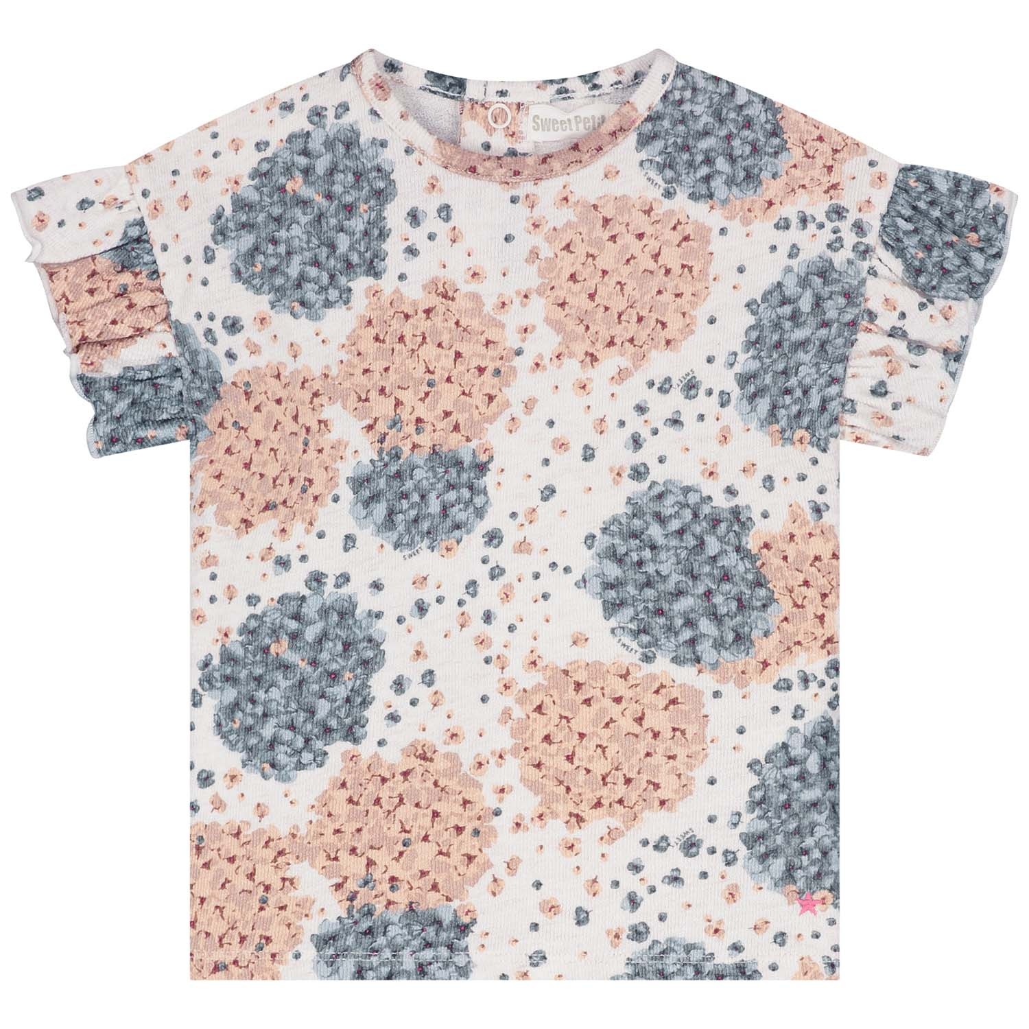 Sweet Petit baby T-shirt Jet