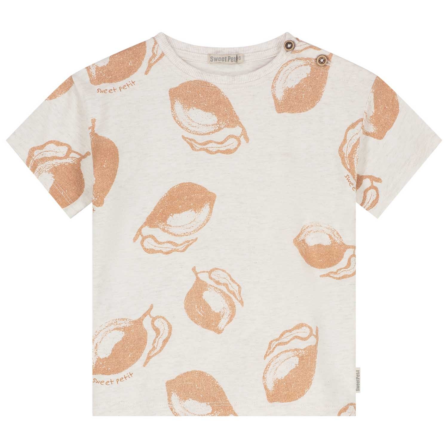 Sweet Petit baby T-shirt