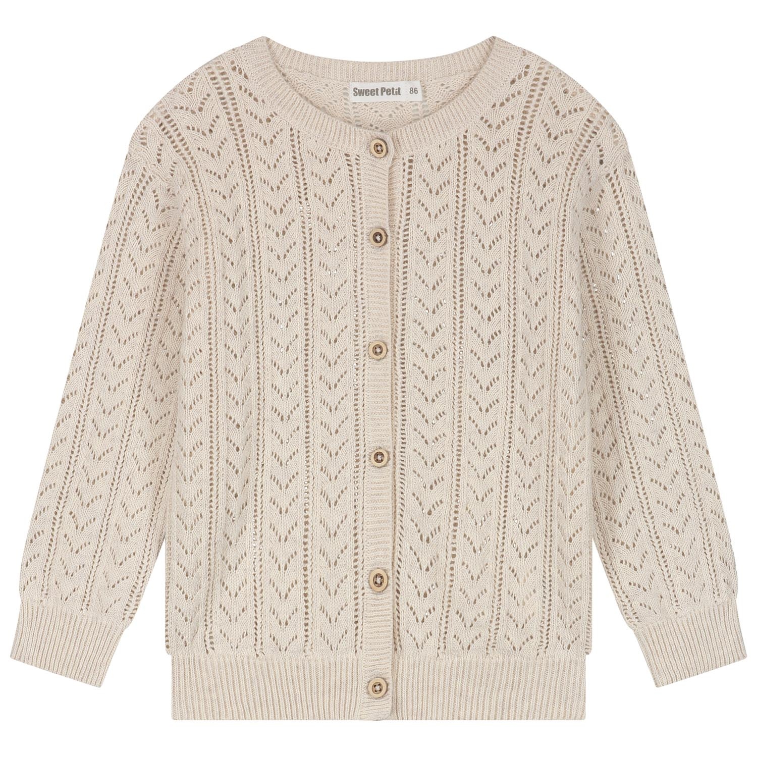 Sweet Petit baby vest Hope