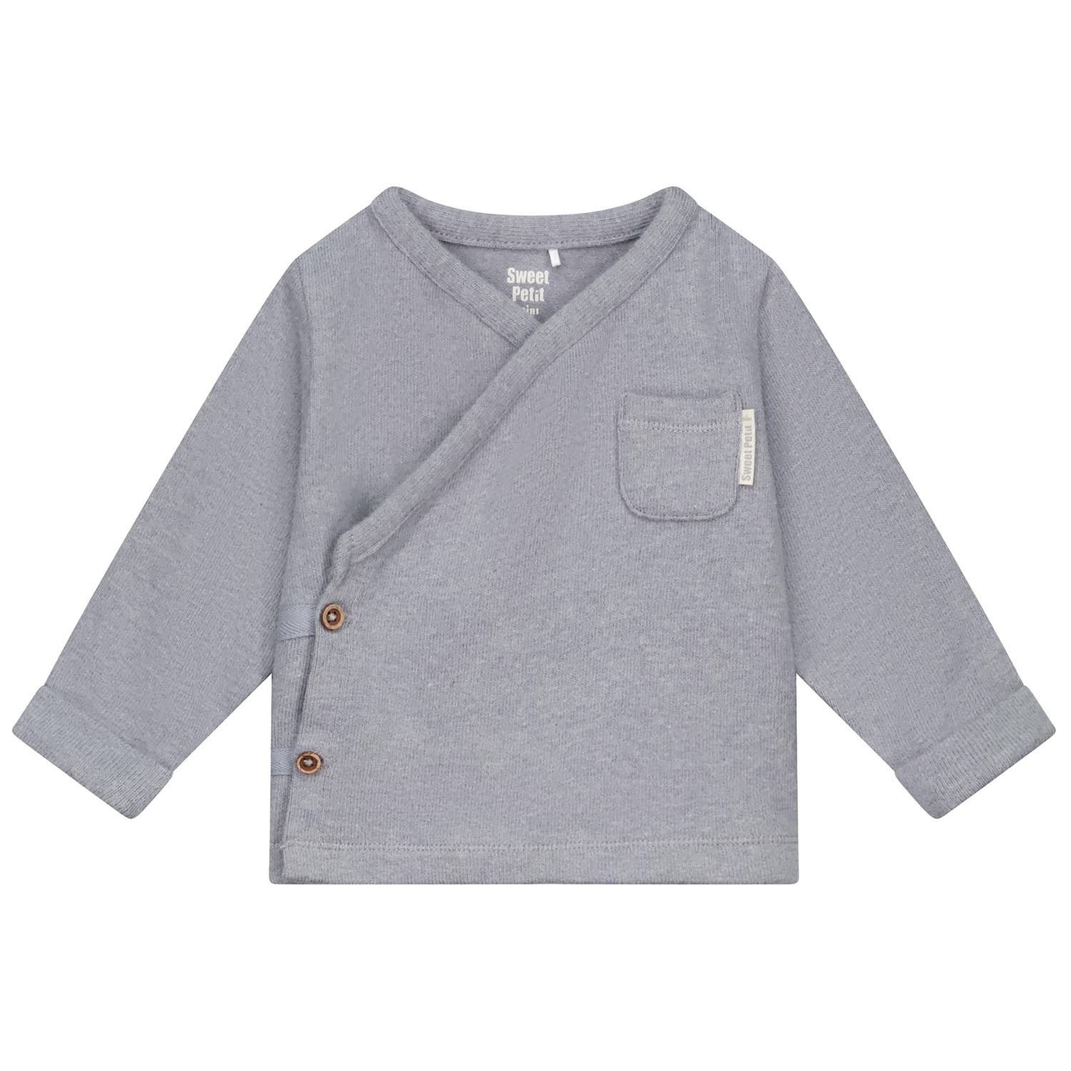 Sweet Petit Mini overslagshirt