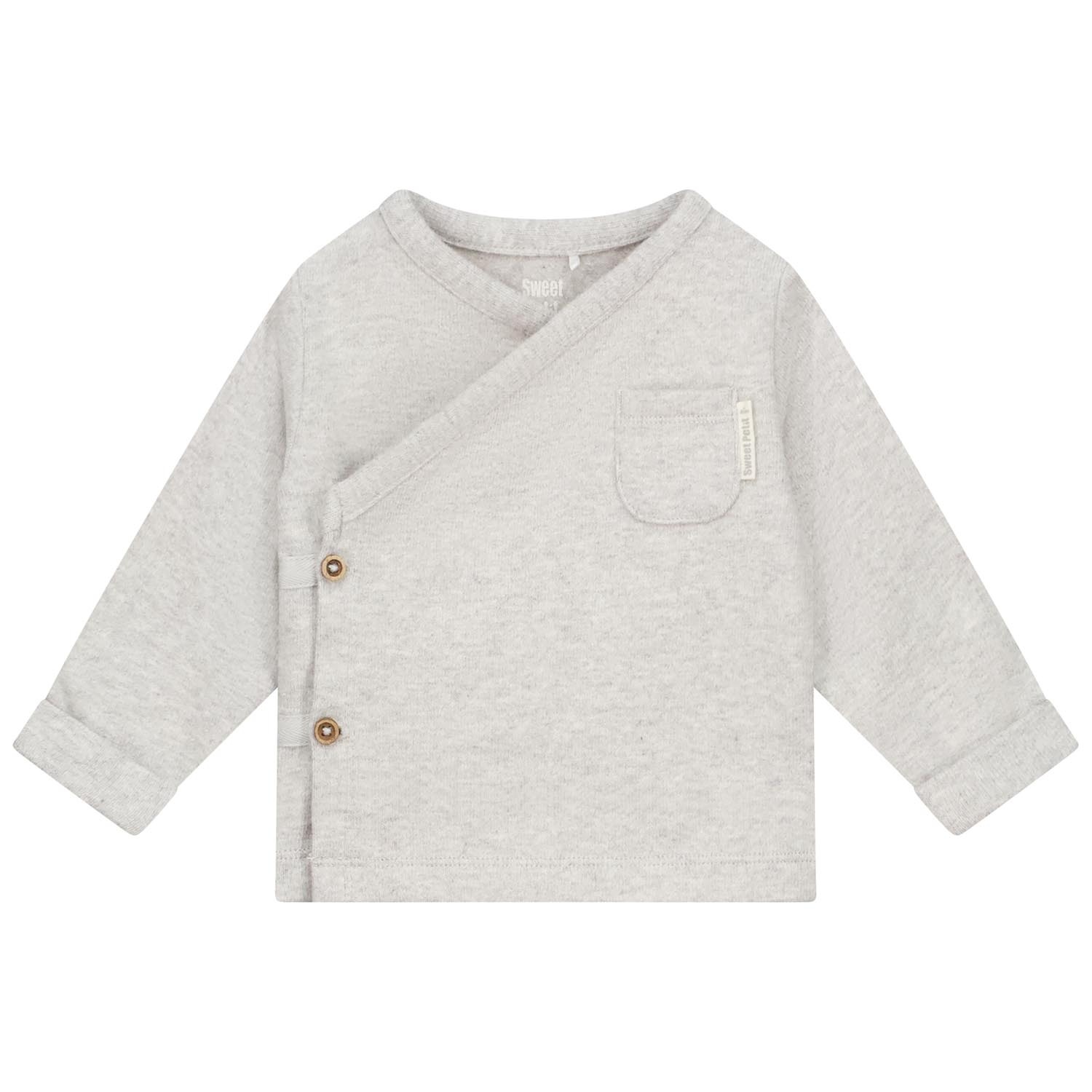 Sweet Petit Mini overslagshirt