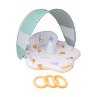 Swim Essentials Baby Splash Mat - Wild Life - Ø76 cm