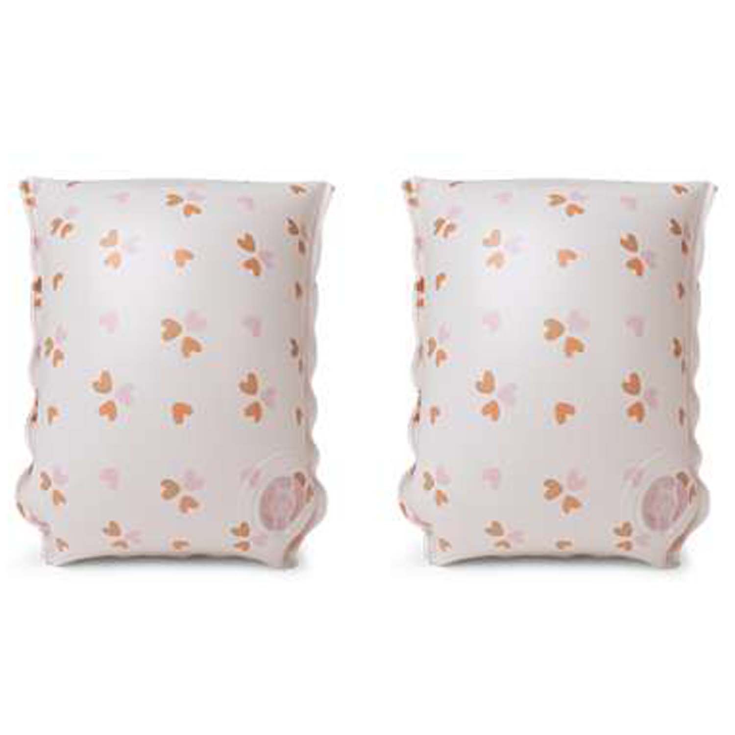 Swim Essentials zwembandjes Cosy Hearts 0-2 jaar