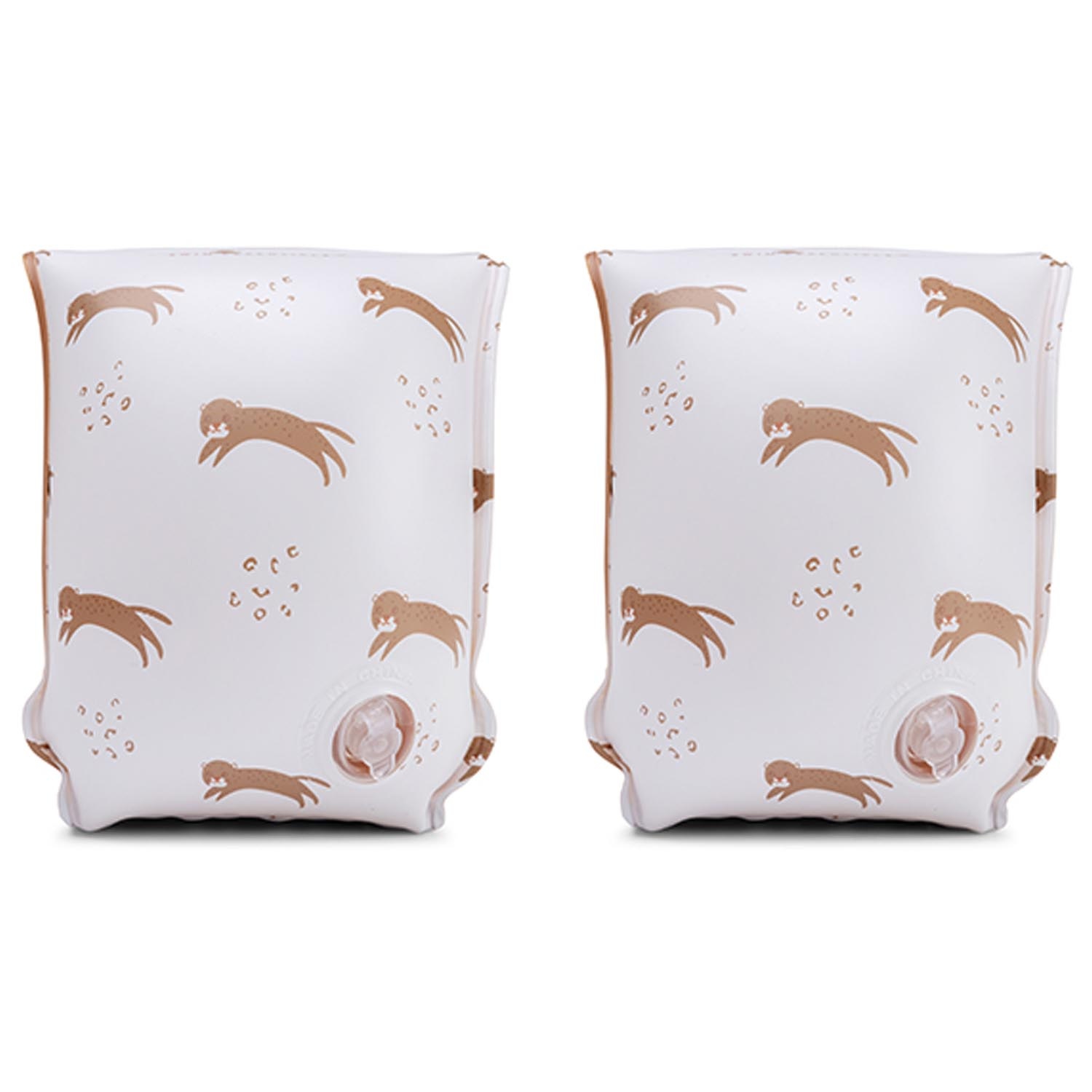 Swim Essentials zwemvleugels Leopard 0-2 jaar