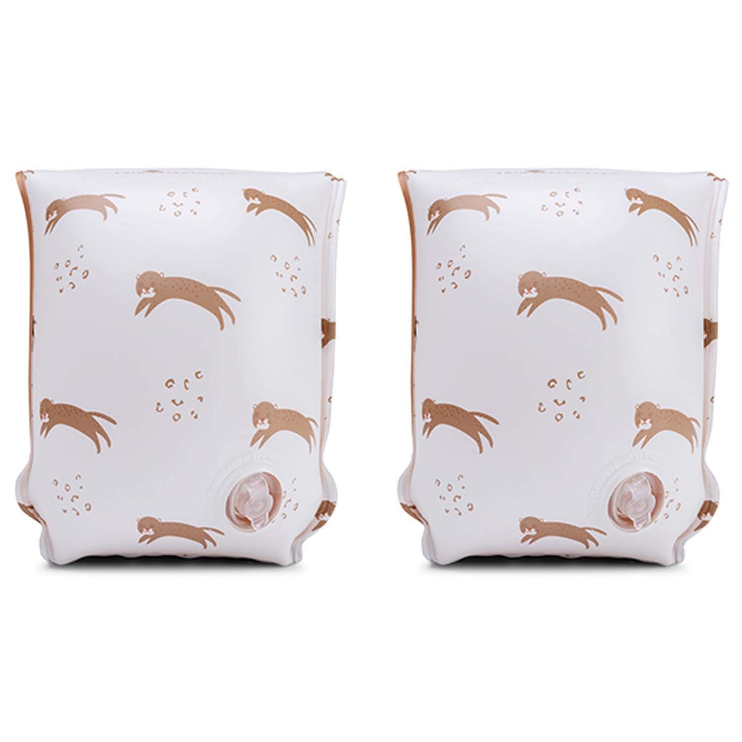 Swim Essentials zwemvleugels luipaard 2-6 jaar