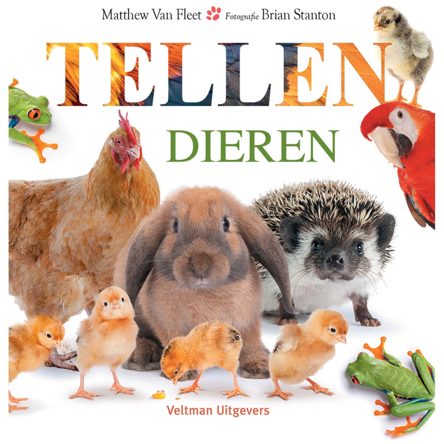 Tellen dieren