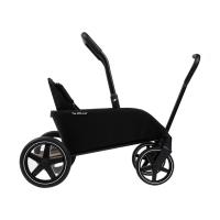 The Jiffle Cart - Bolderkar - Zwart