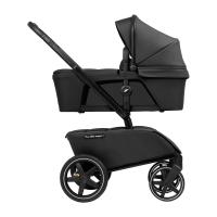 The Jiffle Wagon 2 - Black