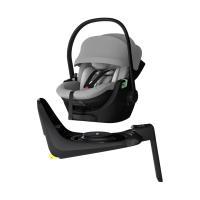 Thule Autostoeltje - Maple - Light Grey + Alfi Base
