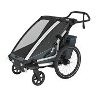 Thule Chariot G3 Cross 1 Fietskar - Dark Slate