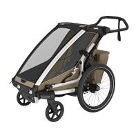 Thule Chariot G3 Cross 1 Fietskar - Khaki