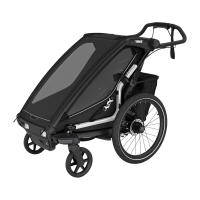 Thule Chariot G3 Sport 1 Fietskar - Black