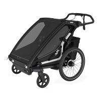 Thule Chariot G3 Sport 2 Fietskar - Black
