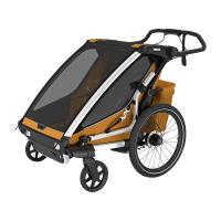 Thule Chariot G3 Sport 2 Fietskar - Natural Gold