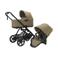 Thule Charm 2-in-1 Kinderwagen - Faded Khaki