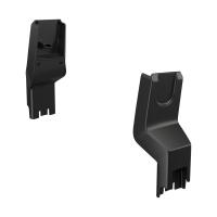 Thule Charm Autostoeladapters - Zwart