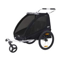 Thule Coaster XT Fietskar - Black