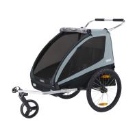 Thule Coaster XT Fietskar - Blue
