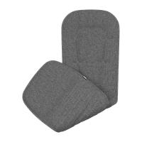 Thule Kinderwagen Seat Liner Grey Melange