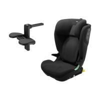 Thule Palm Booster Autostoel - Black | Thule Palm Voetsteun