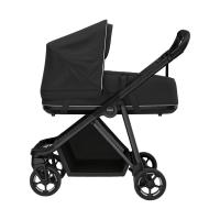 Thule Shine Kinderwagen 2-in-1 Black / Black