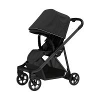 Thule Shine Kinderwagen Black / Black