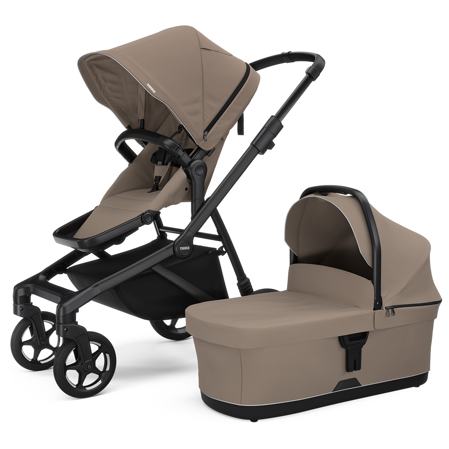 Thule Sleek 2 compleet