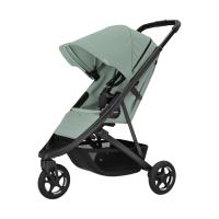 Thule Spring 2 Buggy - Mist Green On Black
