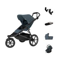Thule Urban Glide 3 5-in-1 Kinderwagen - Dark Slate
