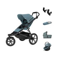Thule Urban Glide 3 5-in1 Kinderwagen Mid Blue