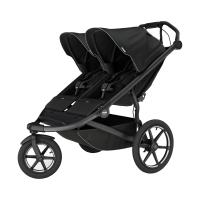 Thule Urban Glide 3 Duowagen - Double Black