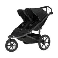 Thule Urban Glide 3 Duowagen - Double Black
